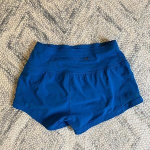 Lululemon Pace Perfect Short